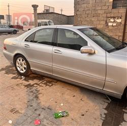 مرسيدس بنز S-Class